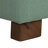 Angelick Polyester Upholstered Bench-1322092244
