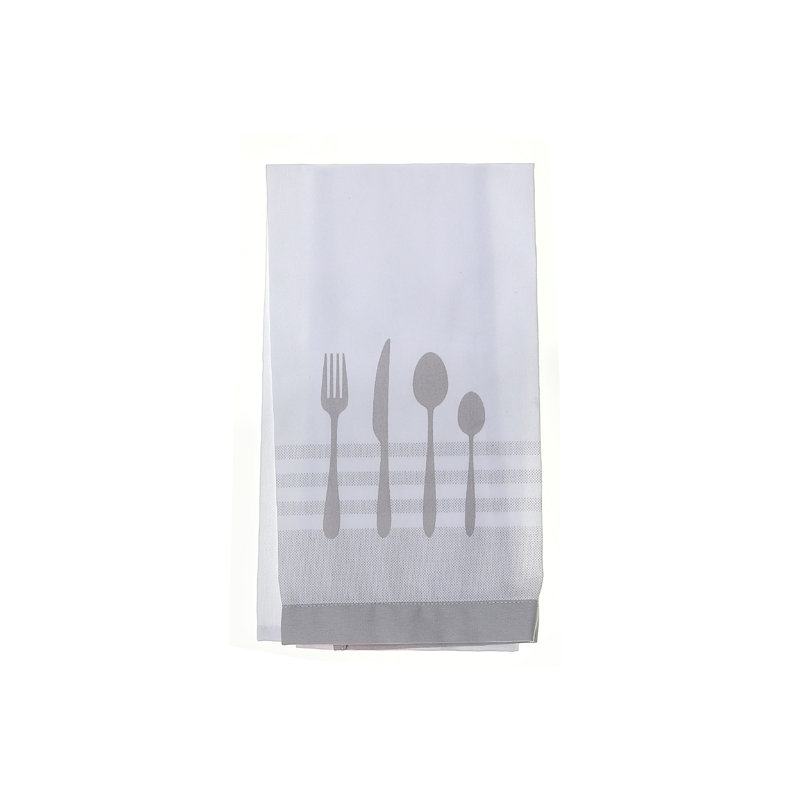 Serviettes de cuisine en coton