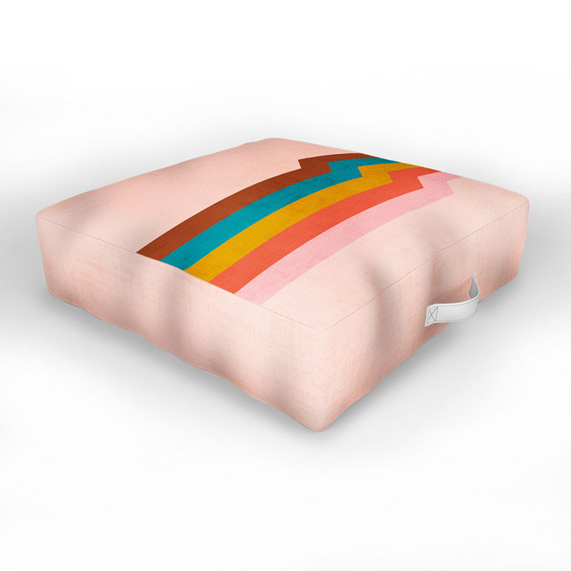 Indoor / Outdoor Floor Pillow