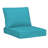 Meridian Outdoor Stylish Deep Seating Backrest and Cushion Set-531478183-531478178