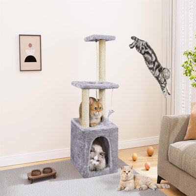 Amsah 90cm H Cat Tree