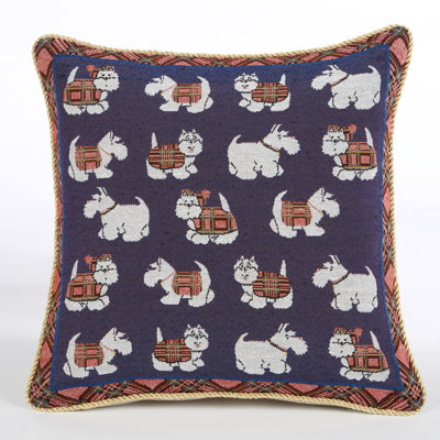 Abeyta Square Cushion Cover