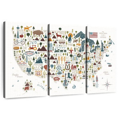 Aliaz illustré USA chaud