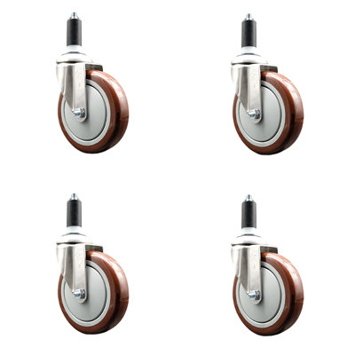 Polyurethane Caster