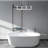 Solna 4 - Light Dimmable Chandelier
