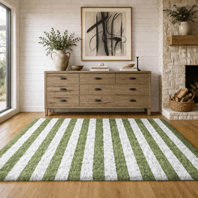 Tapis à poils longs de qualité supérieure lavable à la machine Dream ADS528