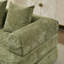 Canapé-lit pliable en chenille de qualité Boneless-132150062