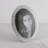 Gillead Silver Metal Picture Frame