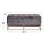 Banc de rangement Lowes