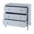Celine 34" 3-Drawer Dresser-1605063141