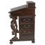 Bureau de type capitaine de 21 po Marquis