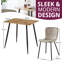 Mose 2 -Person Dining Set
