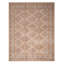 Distressed Homage Hand Knotted Wool Oriental Area Rug-1853736011