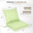 Outdoor Water-resistant Deep Seat Cushion Set-433566022-433566031