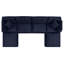 Canapé modulaire d'extérieur 6 pièces Commix-64320861