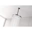 Pomme de douche - haute pluie, luxe moderne, laiton, montage en 1 minute, pluie de bronze visible de luxe, installation, style