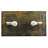 Glass Flush Mount