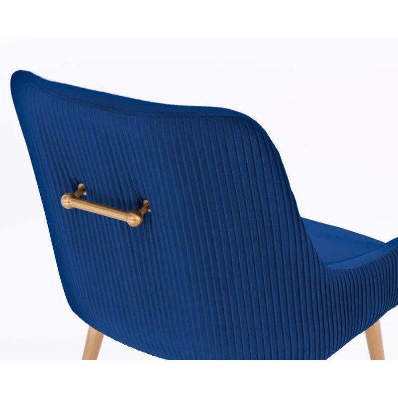 Chaise Katzen Eyeh Iii, Bleu