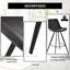 Tabouret de bar 28 po Glover-63318043