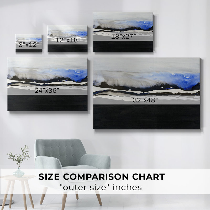 It's about Time VII-Gallery Wrapped Canvas, 24" H x 36" W