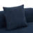 Boneless Curved Living Room Chenille Compression Sofa-111988777