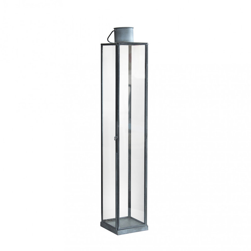 Floor Lantern, 67cm H x 10cm W x 10cm D