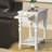 Ariete Solid Wood End Table