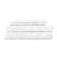 Ensemble de draps en microfibre Becky Cameron-33309618-33309620