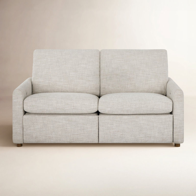 Motion Power Reclining Loveseat