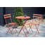 Chaise bistro en métal-85995102