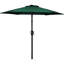 Parasol de marché en polyester Moodey-1581849490-1581849488