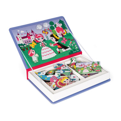 MAGNETI'BOOK - PRINCESSES