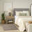 Positano 3' x 5' Natural Ivory Modern Rug-1563317177