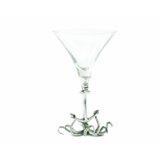Sea And Shore Handmade Martini Glass