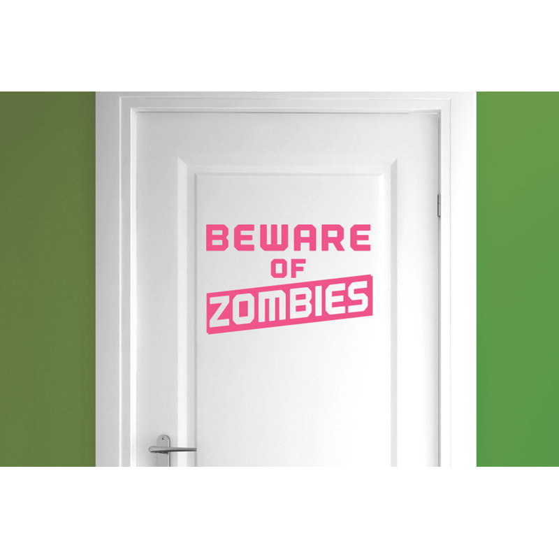 Wall Decal, Pink