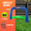 But de soccer NERF Air - but de soccer instantané - brancher et gonfler en 10 secondes