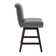 Aralis Swivel 26" Counter Stool