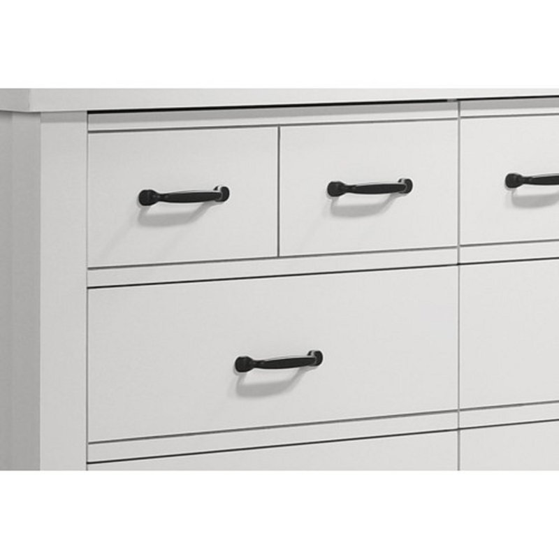 Commode 6 tiroirs Cosmo