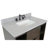 37'' Single Bathroom Vanity with Top-27899960