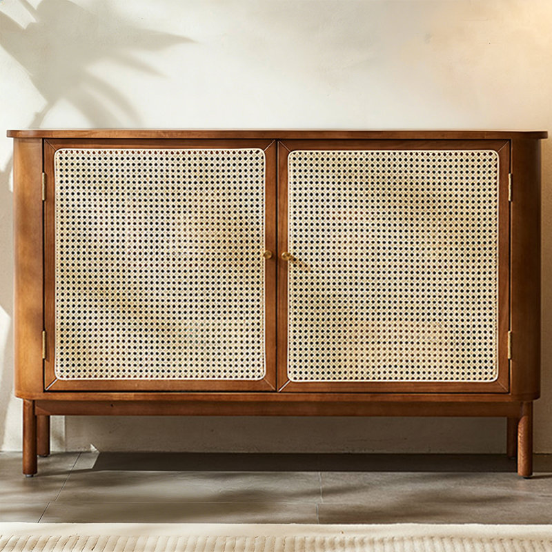 Buffet Modern, Brun noisette