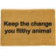 Aida Non-Slip Outdoor Doormat