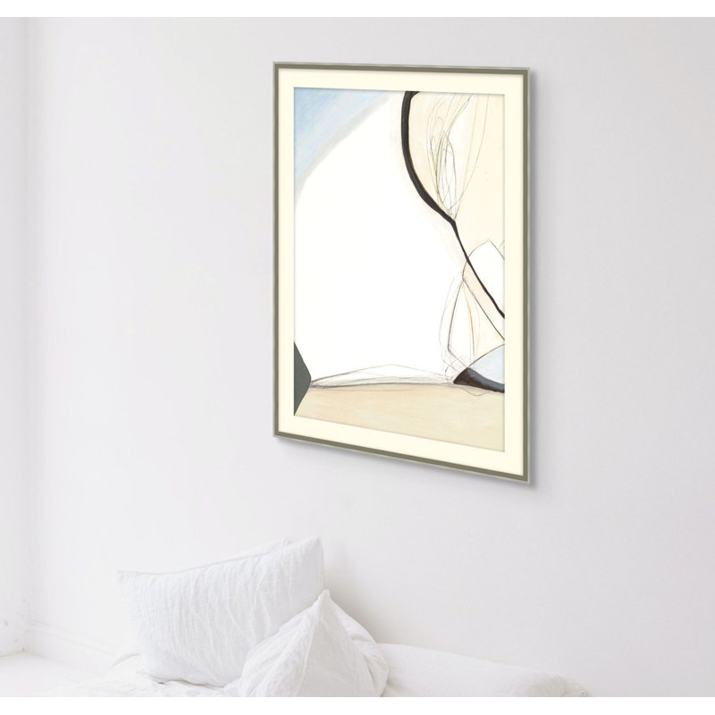 I Never Want To Come Down 2 Print by Studio L57 Contempo, 44.75" H x 32.75" W