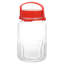 Glass Jar - Set of 4