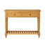 102cm Solid Wood Console Table