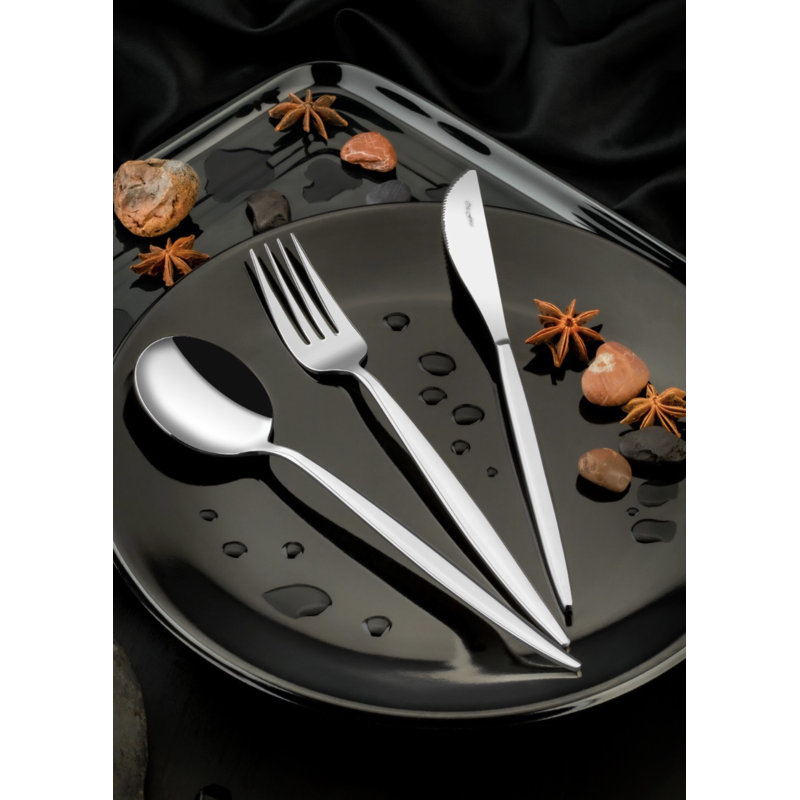 Asya Collection 16-piece Cutlery Set (for 4 People)
