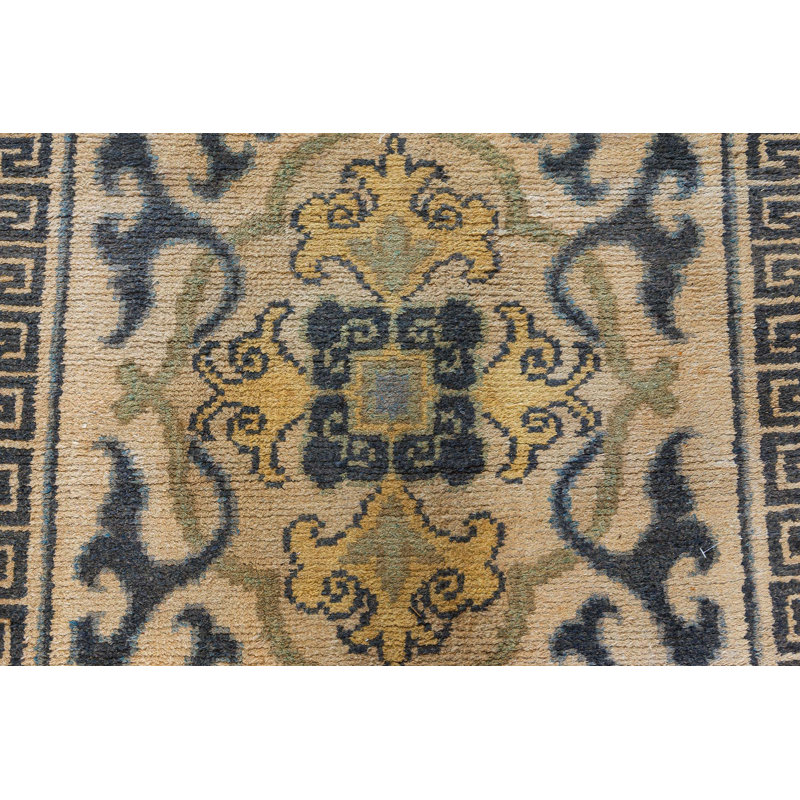 One-of-a-Kind Rectangle 3'1" X 5'10" Area Rug