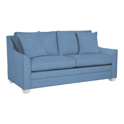 Nicholas Upholstered 77.5'' Sofa