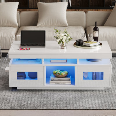 Coffee Table with Storage
