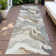 Machine Washable Indoor/Outdoor Colman ACN2162 Modern Rug