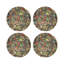 Mariposa Pebble 16" Vinyl Placemat-50817657